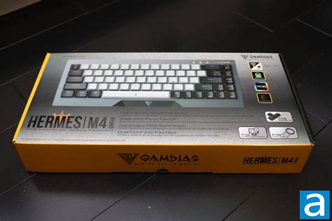 gamdias m4 hybrid